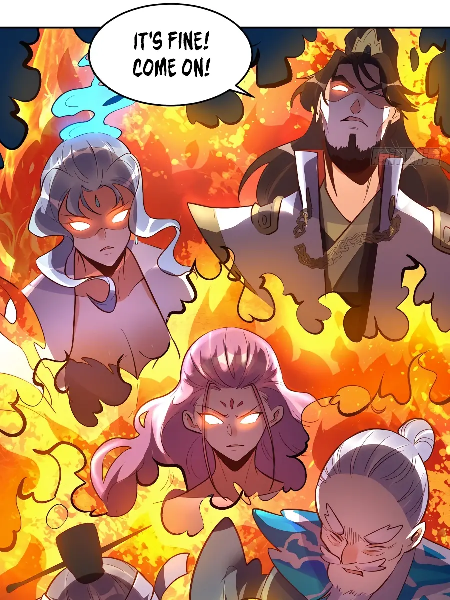 I'm Actually a Cultivation Bigshot Chapter 249 Page 80