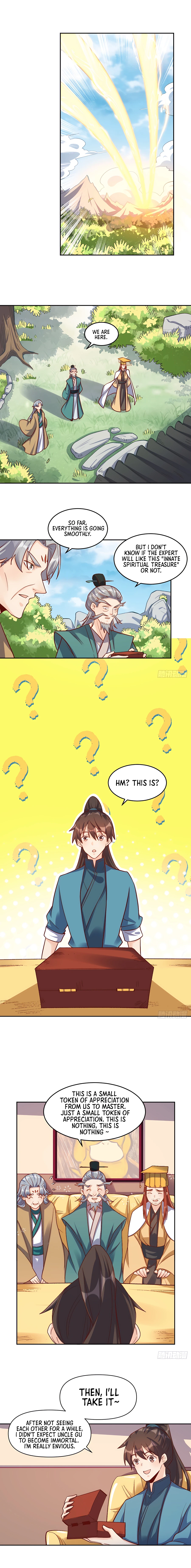 I'm Actually a Cultivation Bigshot Chapter 250 Page 2