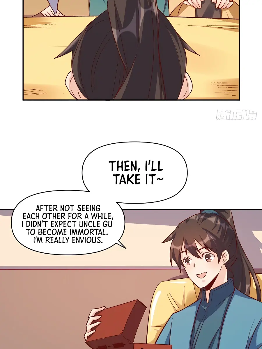 I'm Actually a Cultivation Bigshot Chapter 250 Page 8