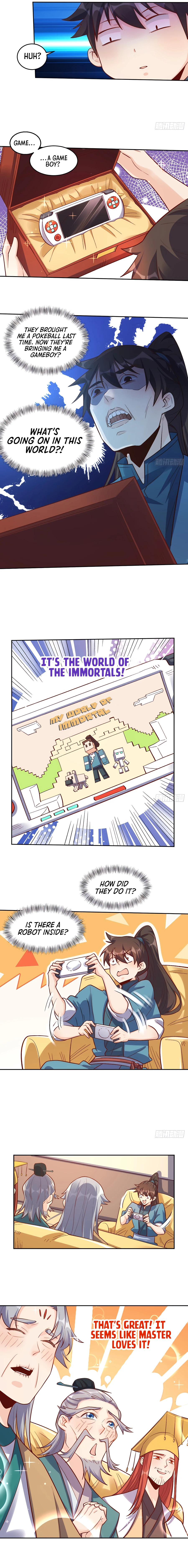 I'm Actually a Cultivation Bigshot Chapter 250 Page 10