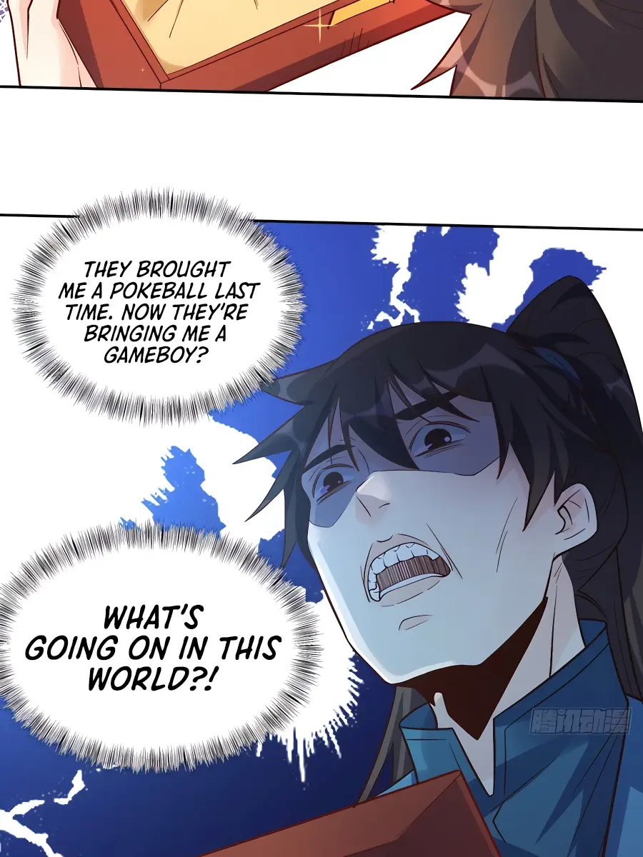 I'm Actually a Cultivation Bigshot Chapter 250 Page 12