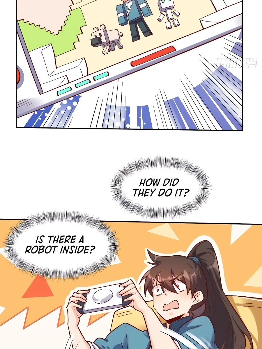 I'm Actually a Cultivation Bigshot Chapter 250 Page 14