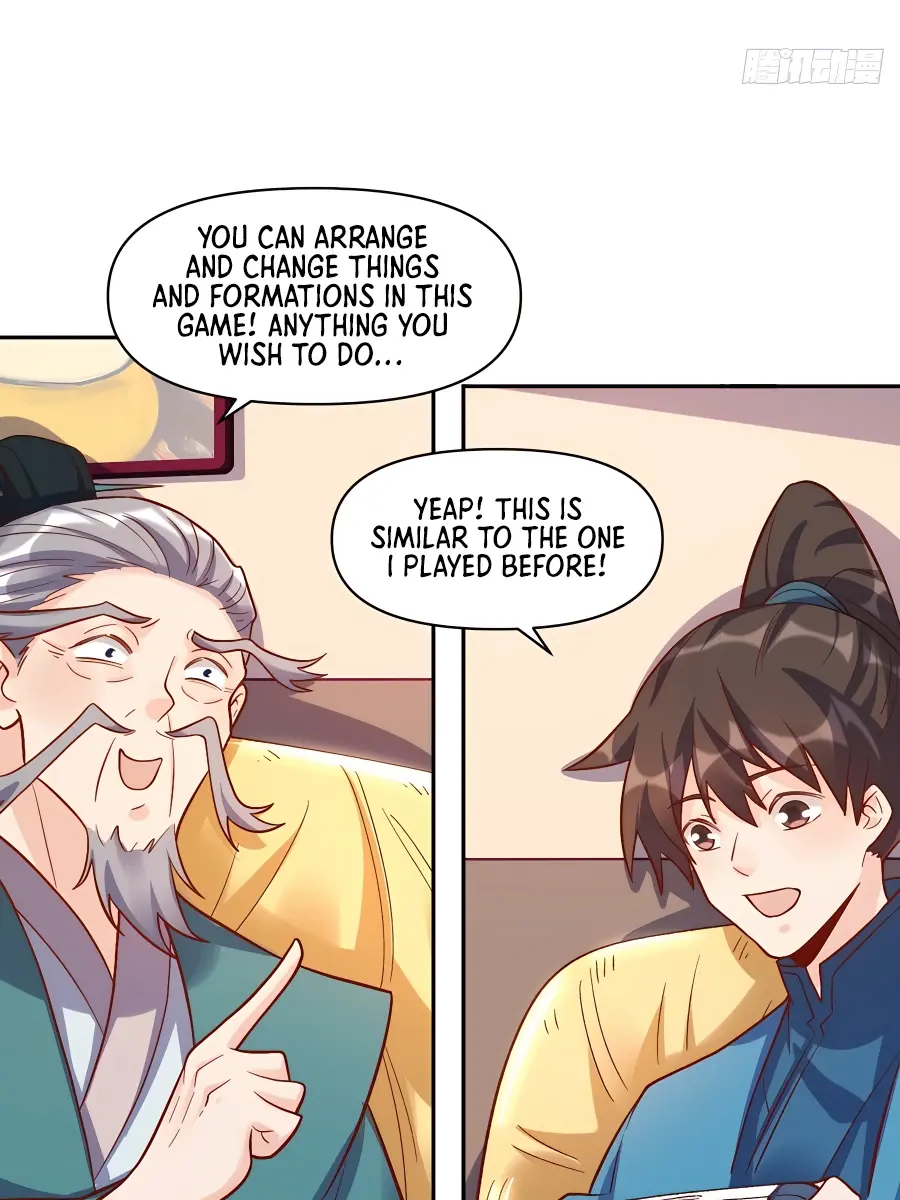 I'm Actually a Cultivation Bigshot Chapter 250 Page 19