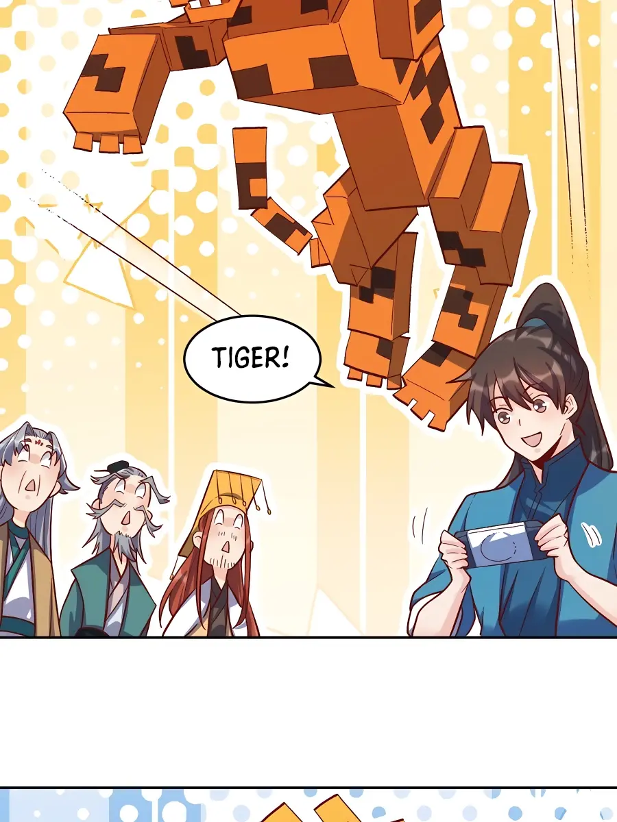 I'm Actually a Cultivation Bigshot Chapter 250 Page 22