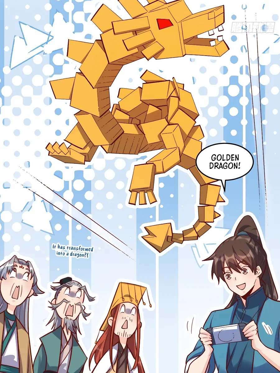 I'm Actually a Cultivation Bigshot Chapter 250 Page 23