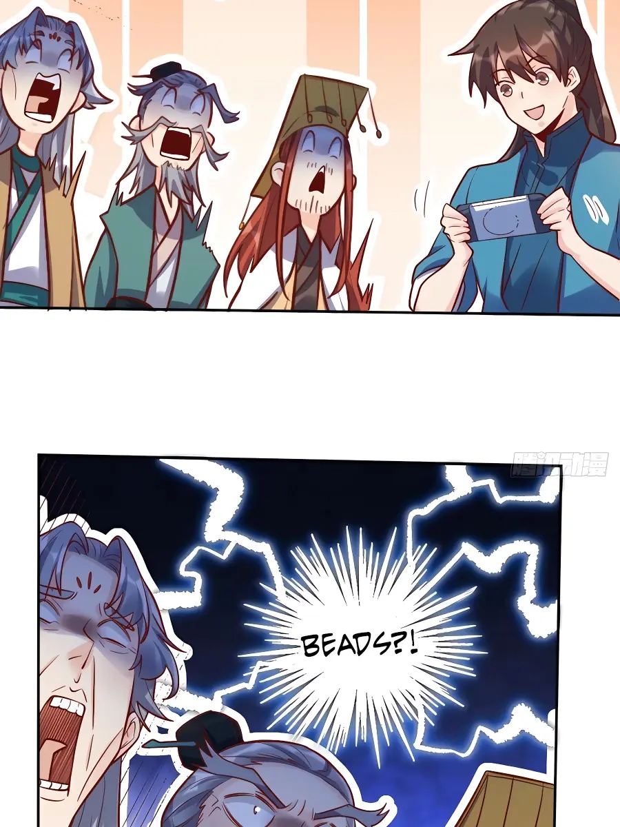 I'm Actually a Cultivation Bigshot Chapter 250 Page 27