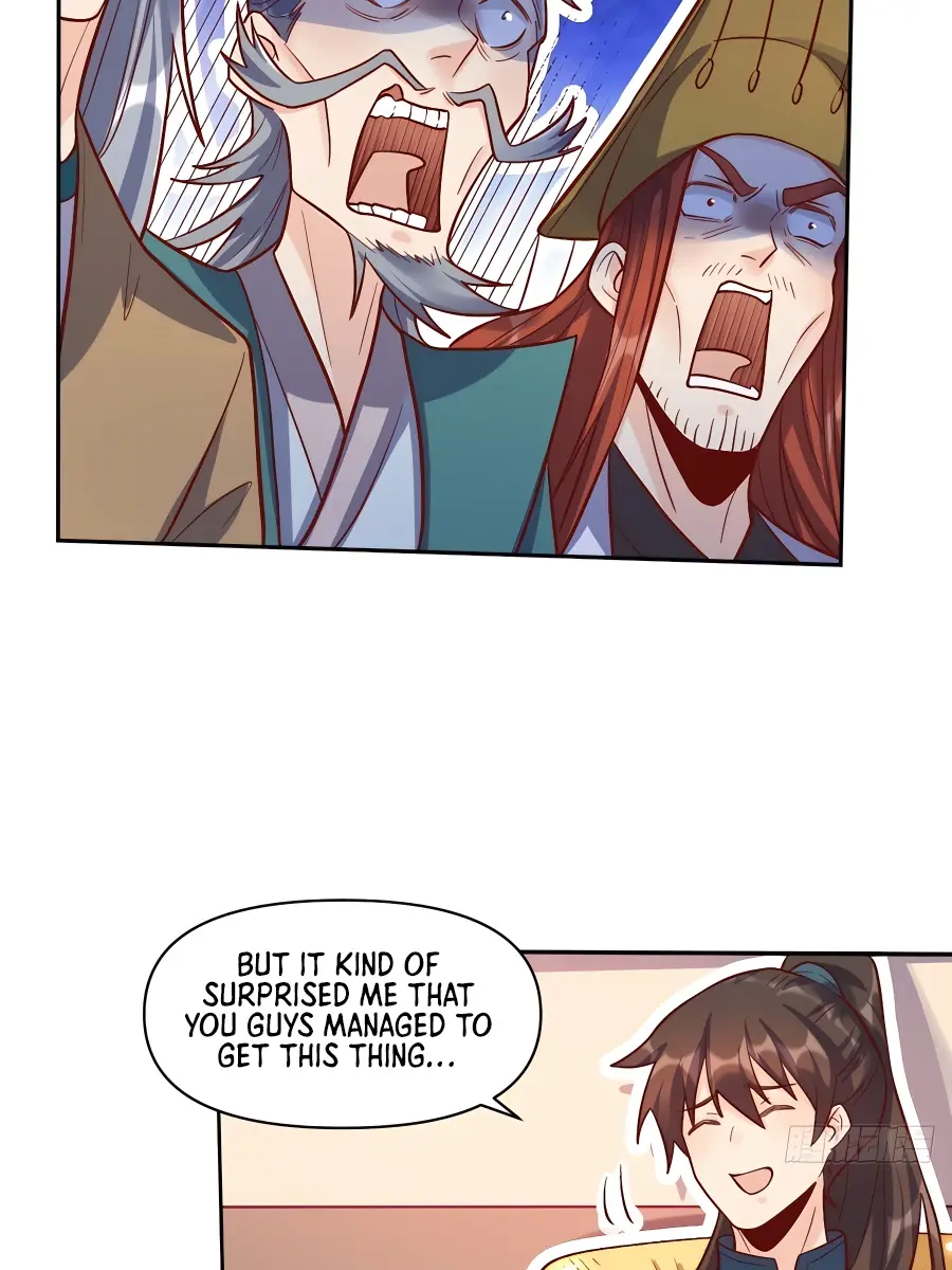I'm Actually a Cultivation Bigshot Chapter 250 Page 28
