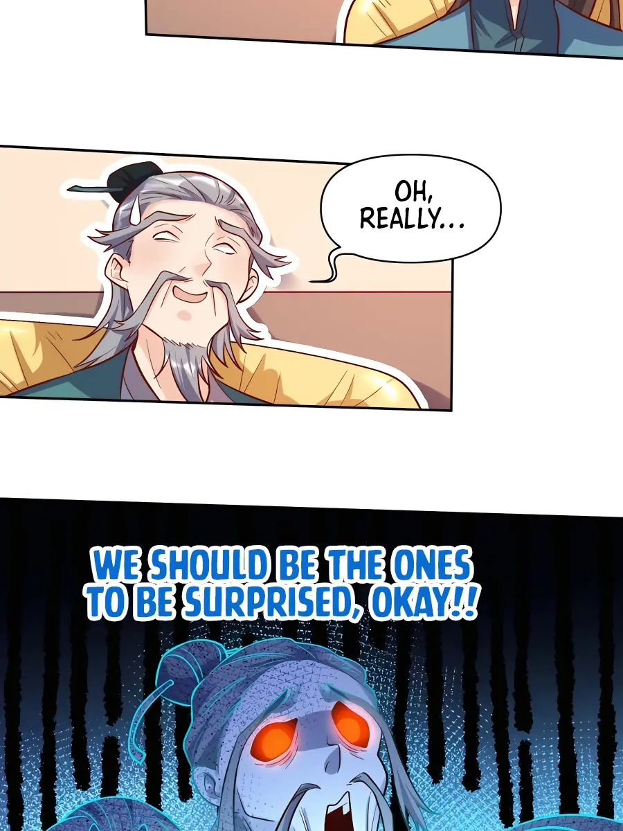 I'm Actually a Cultivation Bigshot Chapter 250 Page 29