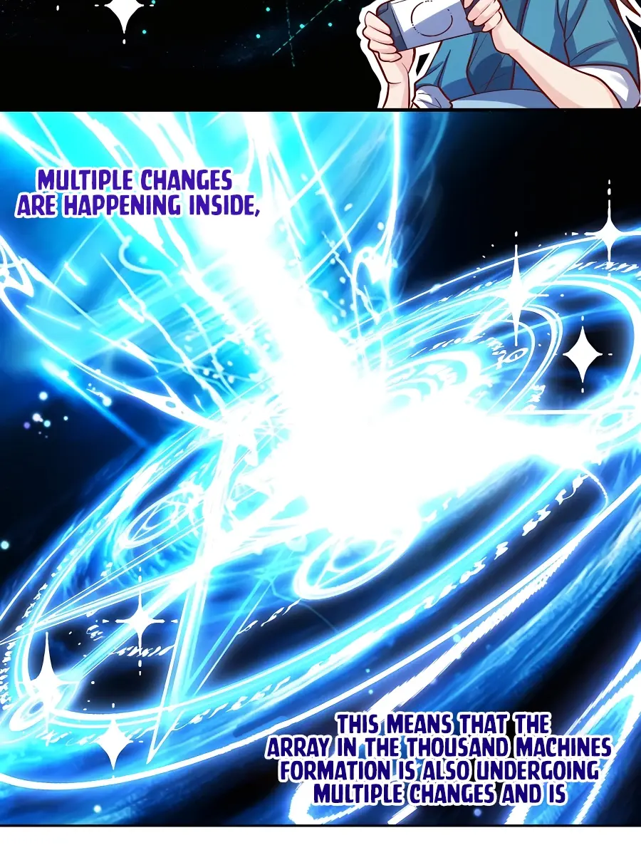 I'm Actually a Cultivation Bigshot Chapter 250 Page 34