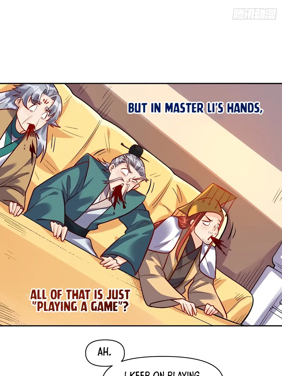 I'm Actually a Cultivation Bigshot Chapter 250 Page 35