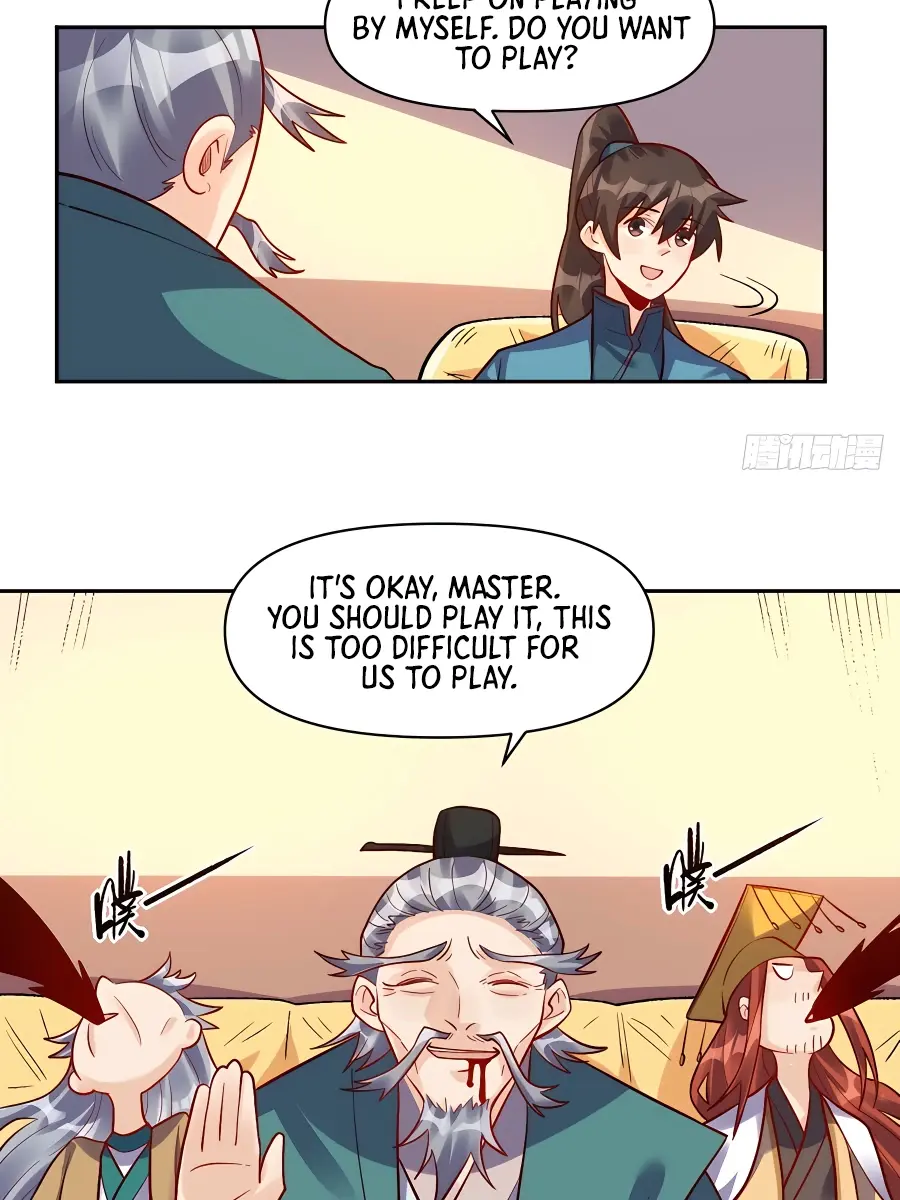 I'm Actually a Cultivation Bigshot Chapter 250 Page 36