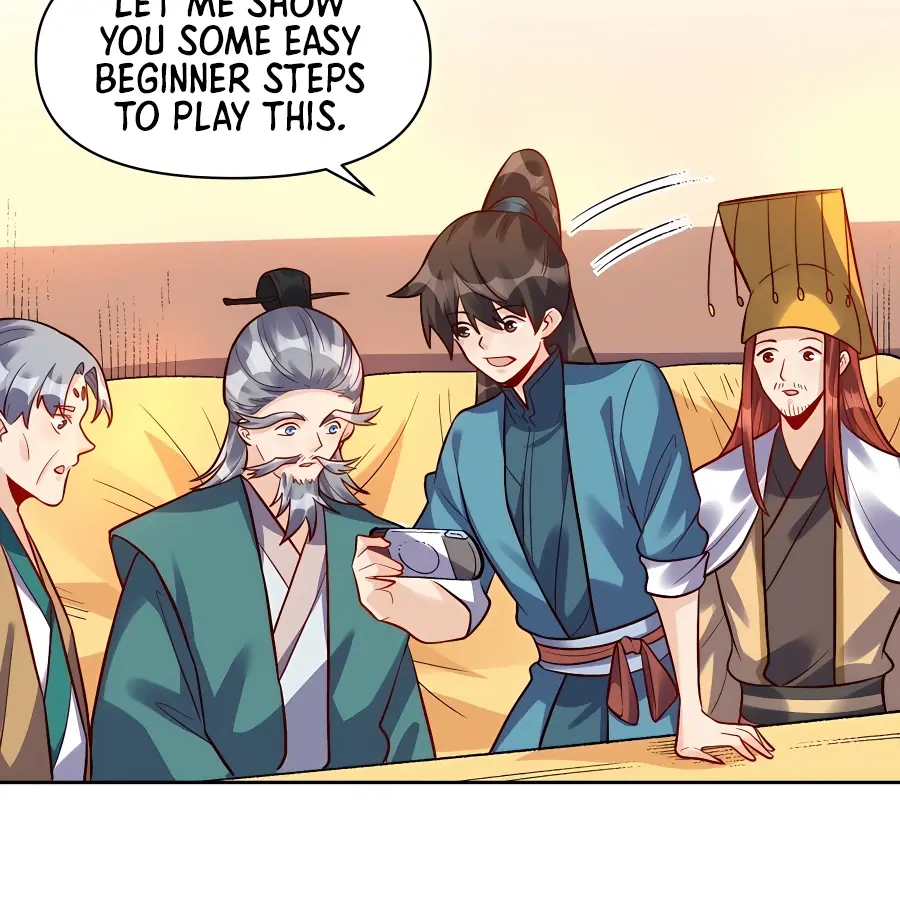I'm Actually a Cultivation Bigshot Chapter 250 Page 38