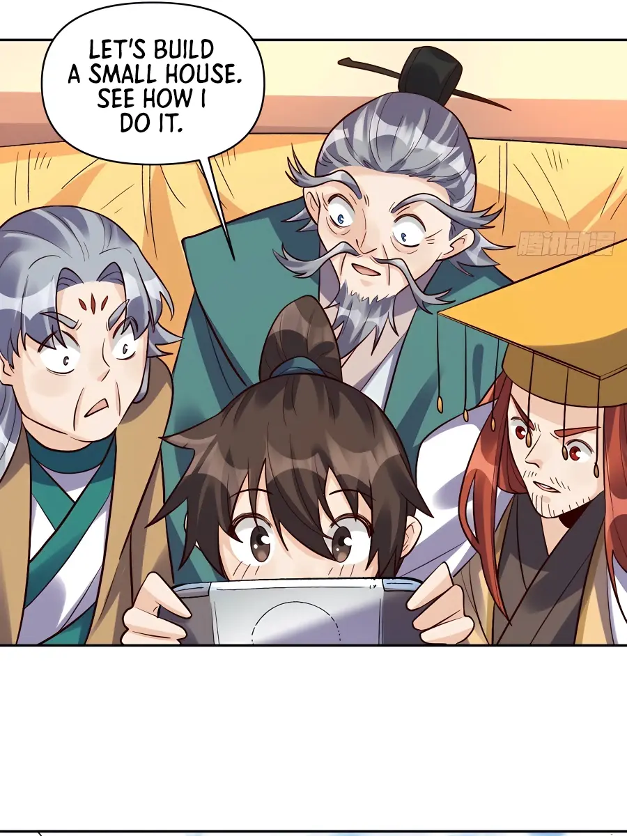 I'm Actually a Cultivation Bigshot Chapter 250 Page 40