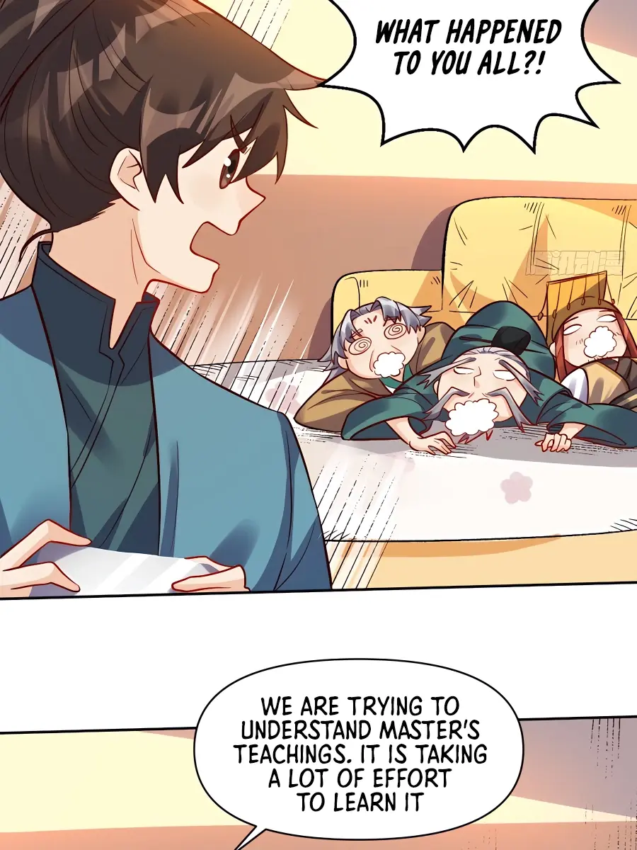 I'm Actually a Cultivation Bigshot Chapter 250 Page 44