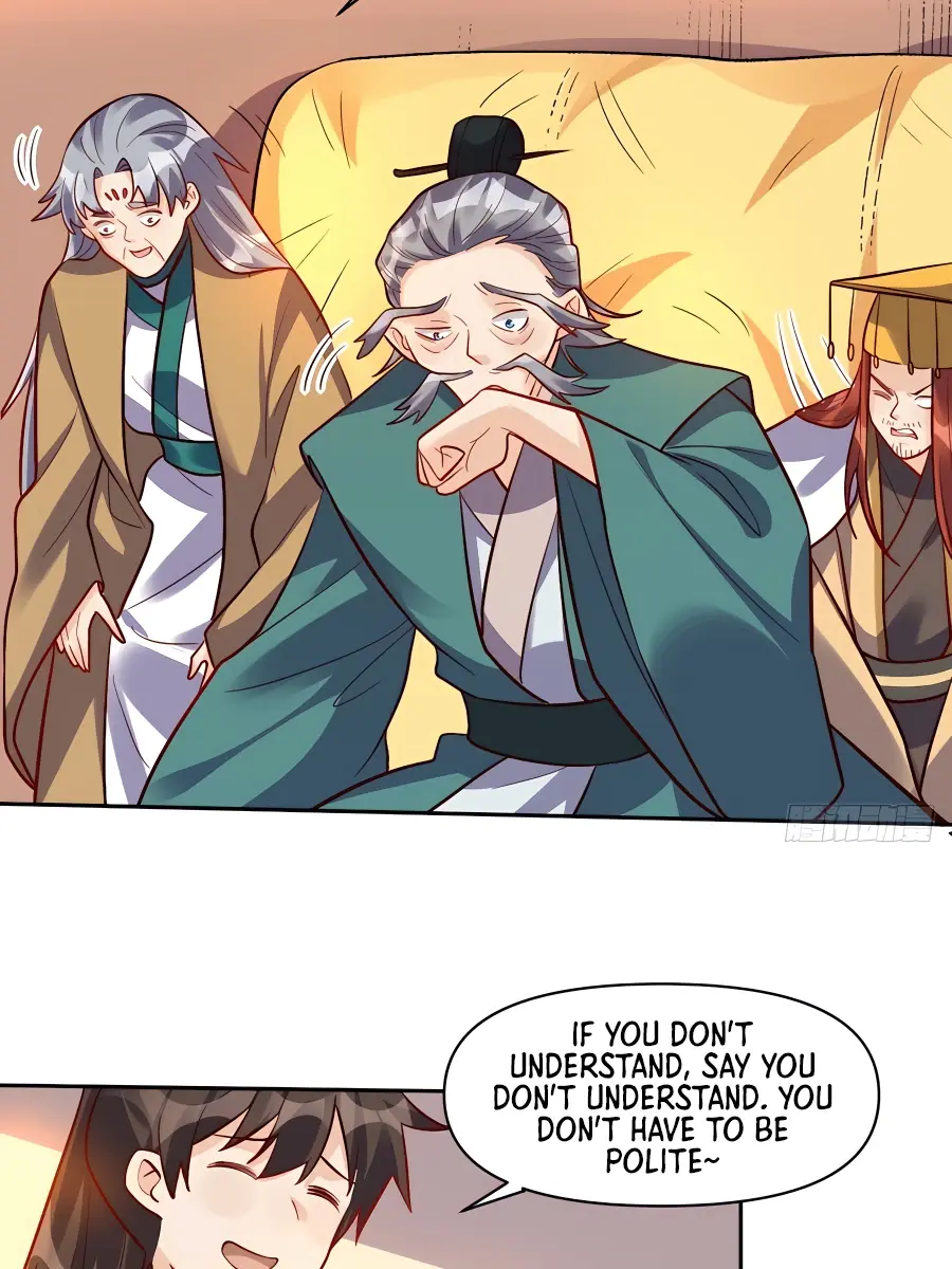 I'm Actually a Cultivation Bigshot Chapter 250 Page 45