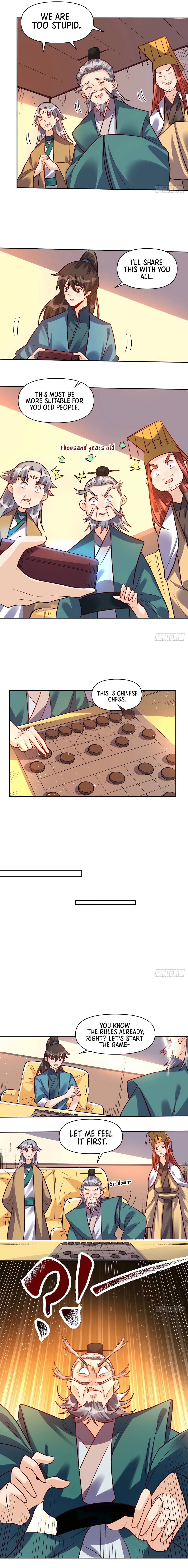 I'm Actually a Cultivation Bigshot Chapter 250 Page 47