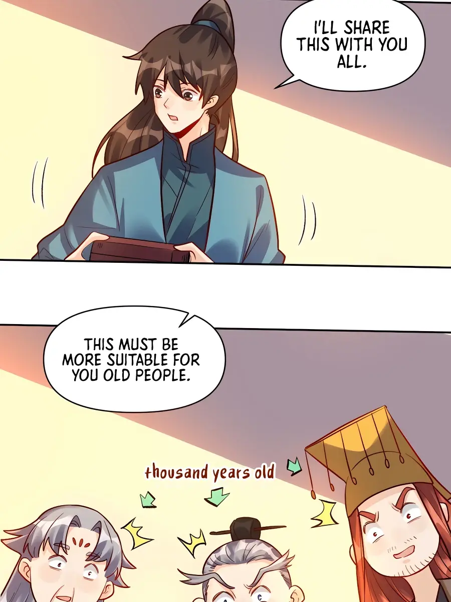 I'm Actually a Cultivation Bigshot Chapter 250 Page 49