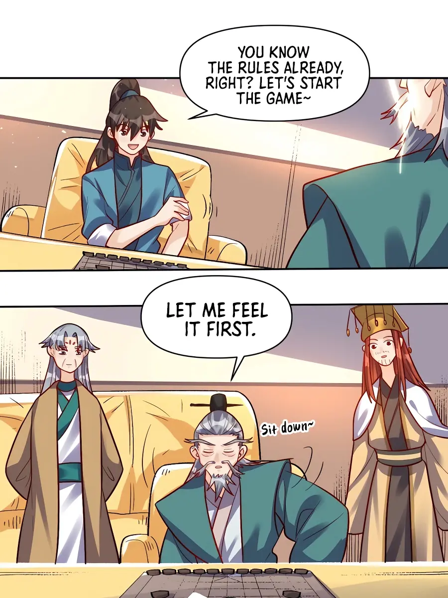 I'm Actually a Cultivation Bigshot Chapter 250 Page 52