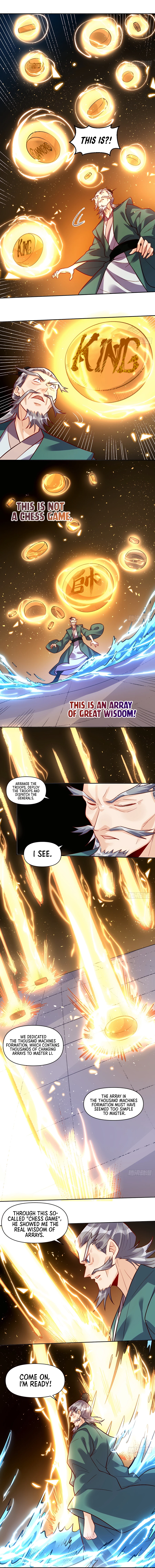 I'm Actually a Cultivation Bigshot Chapter 250 Page 55