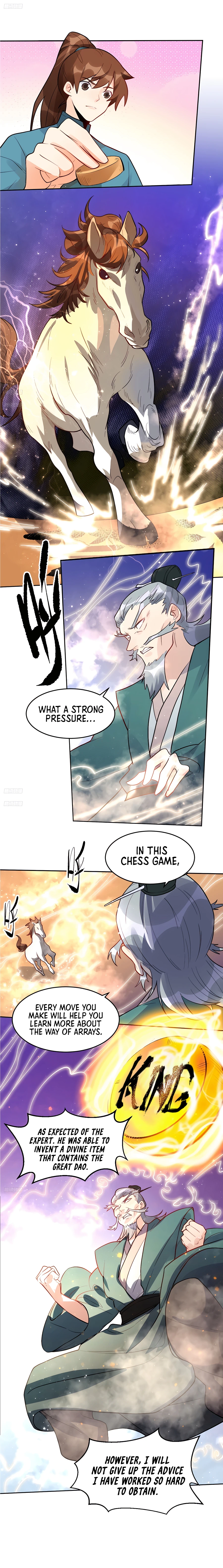 I'm Actually a Cultivation Bigshot Chapter 251 Page 2