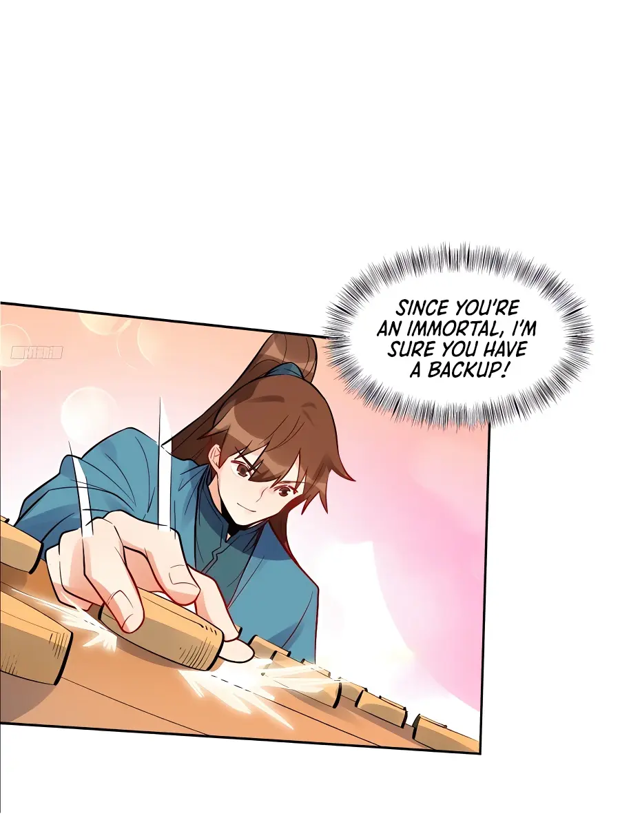 I'm Actually a Cultivation Bigshot Chapter 251 Page 15