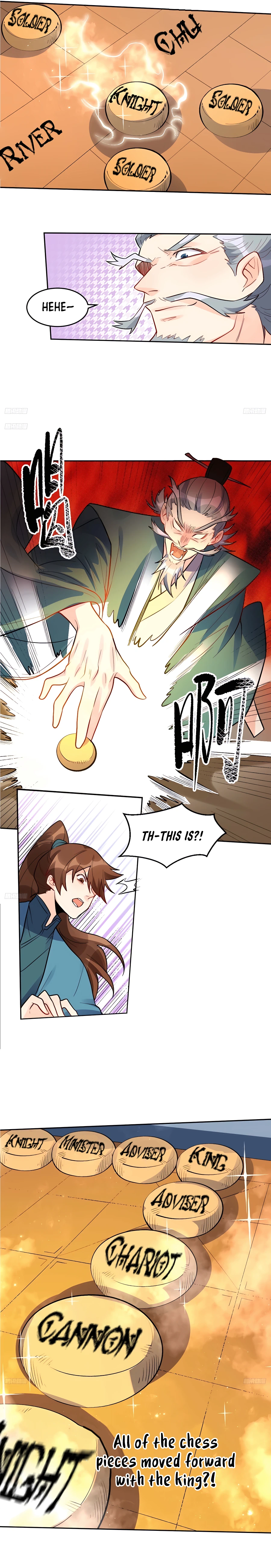 I'm Actually a Cultivation Bigshot Chapter 251 Page 17
