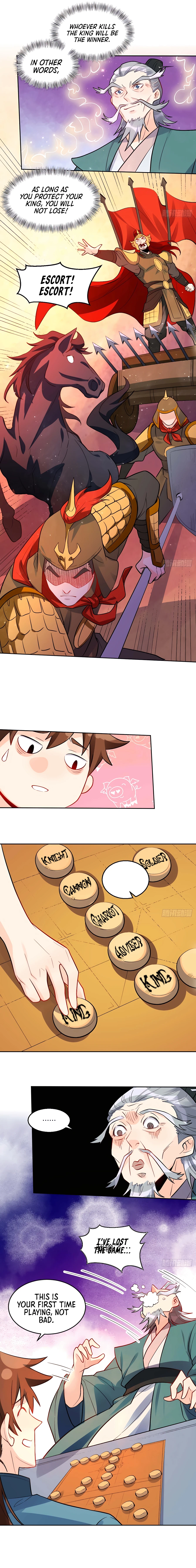 I'm Actually a Cultivation Bigshot Chapter 251 Page 23