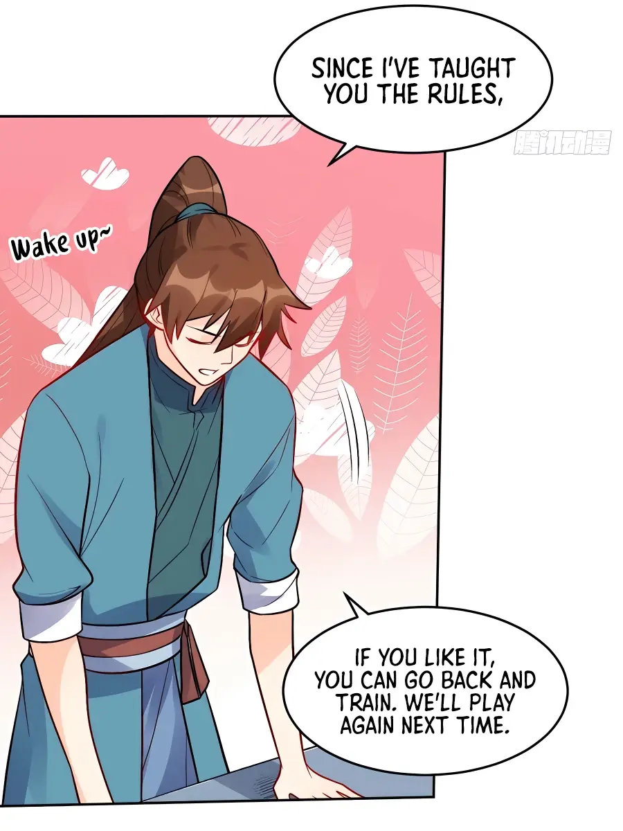 I'm Actually a Cultivation Bigshot Chapter 251 Page 32