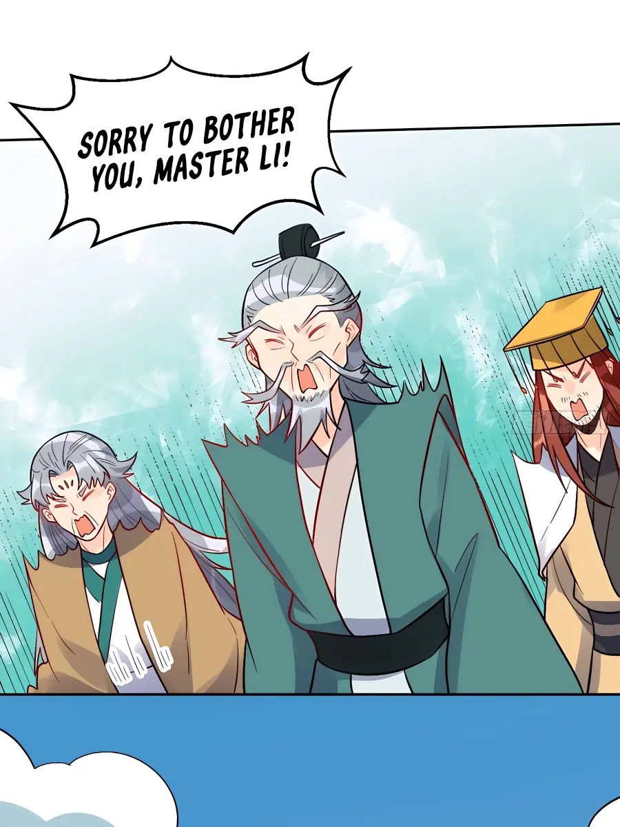 I'm Actually a Cultivation Bigshot Chapter 251 Page 33