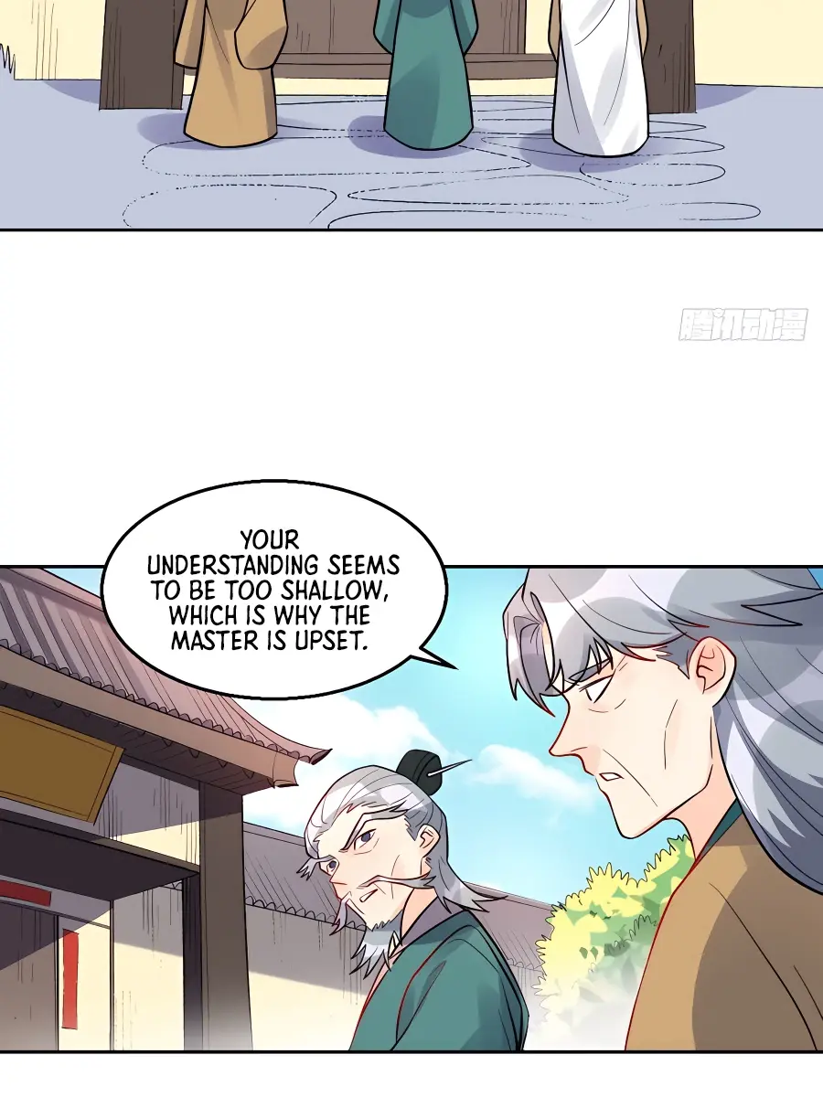 I'm Actually a Cultivation Bigshot Chapter 251 Page 35