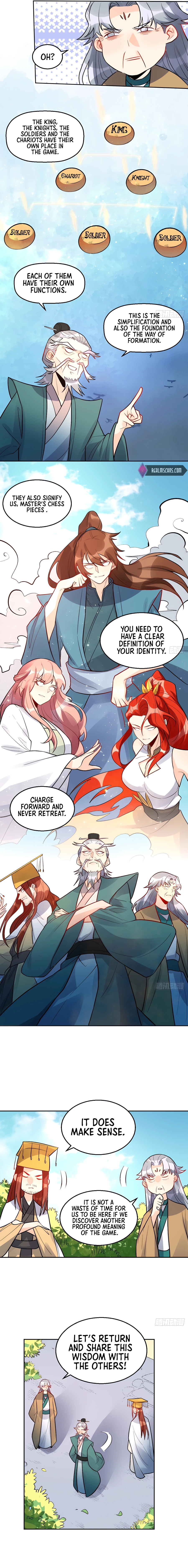 I'm Actually a Cultivation Bigshot Chapter 251 Page 39