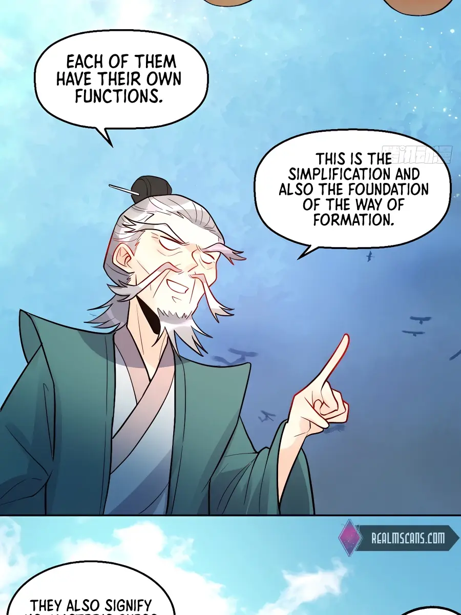 I'm Actually a Cultivation Bigshot Chapter 251 Page 41