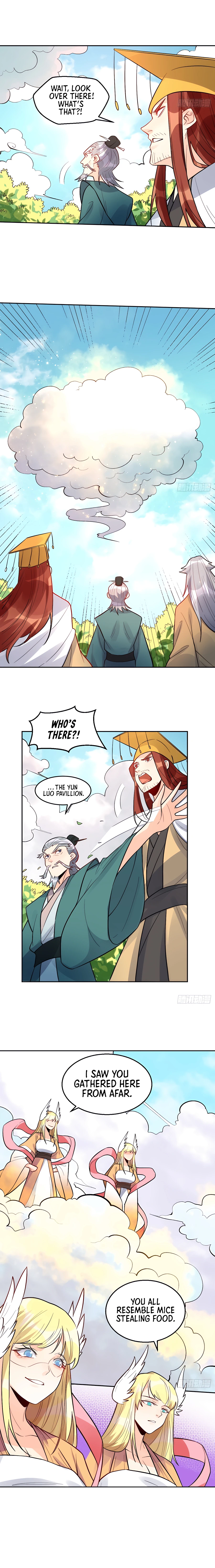 I'm Actually a Cultivation Bigshot Chapter 251 Page 47