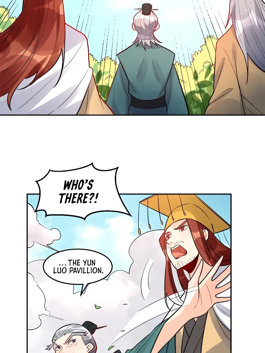 I'm Actually a Cultivation Bigshot Chapter 251 Page 50