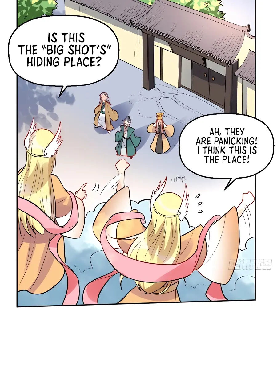 I'm Actually a Cultivation Bigshot Chapter 251 Page 59