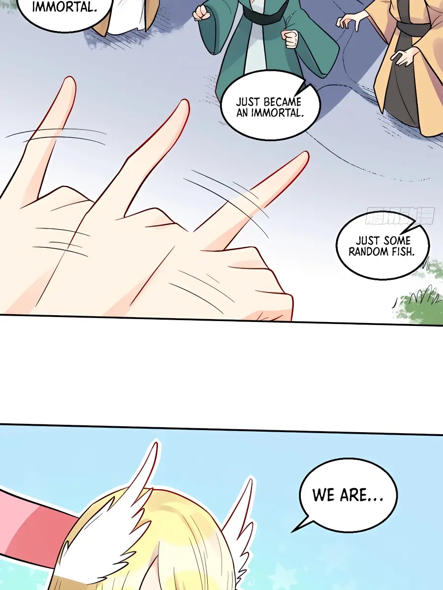 I'm Actually a Cultivation Bigshot Chapter 251 Page 64