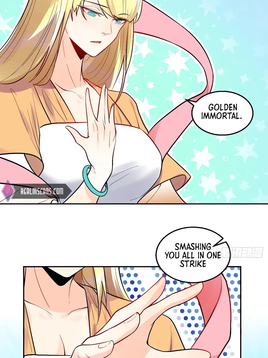 I'm Actually a Cultivation Bigshot Chapter 251 Page 65