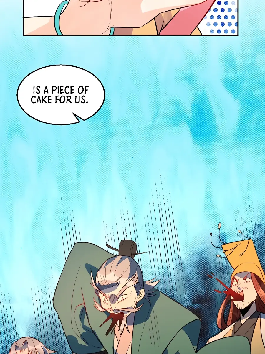 I'm Actually a Cultivation Bigshot Chapter 251 Page 66