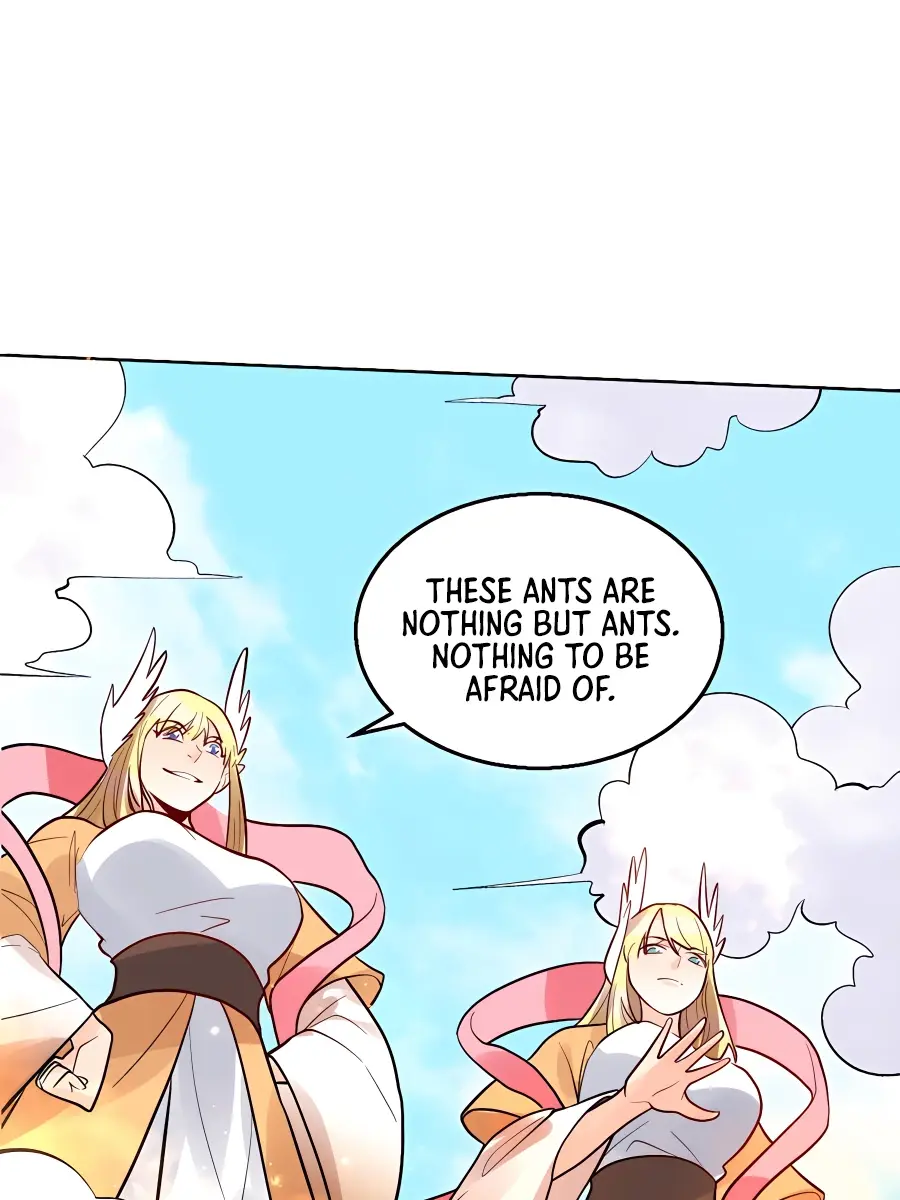 I'm Actually a Cultivation Bigshot Chapter 251 Page 73