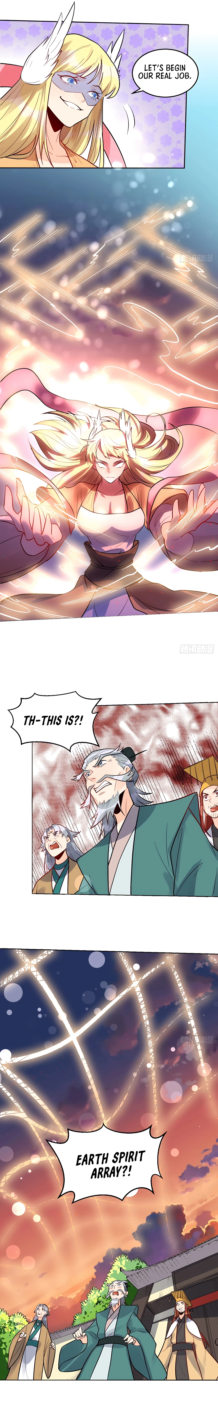 I'm Actually a Cultivation Bigshot Chapter 251 Page 75