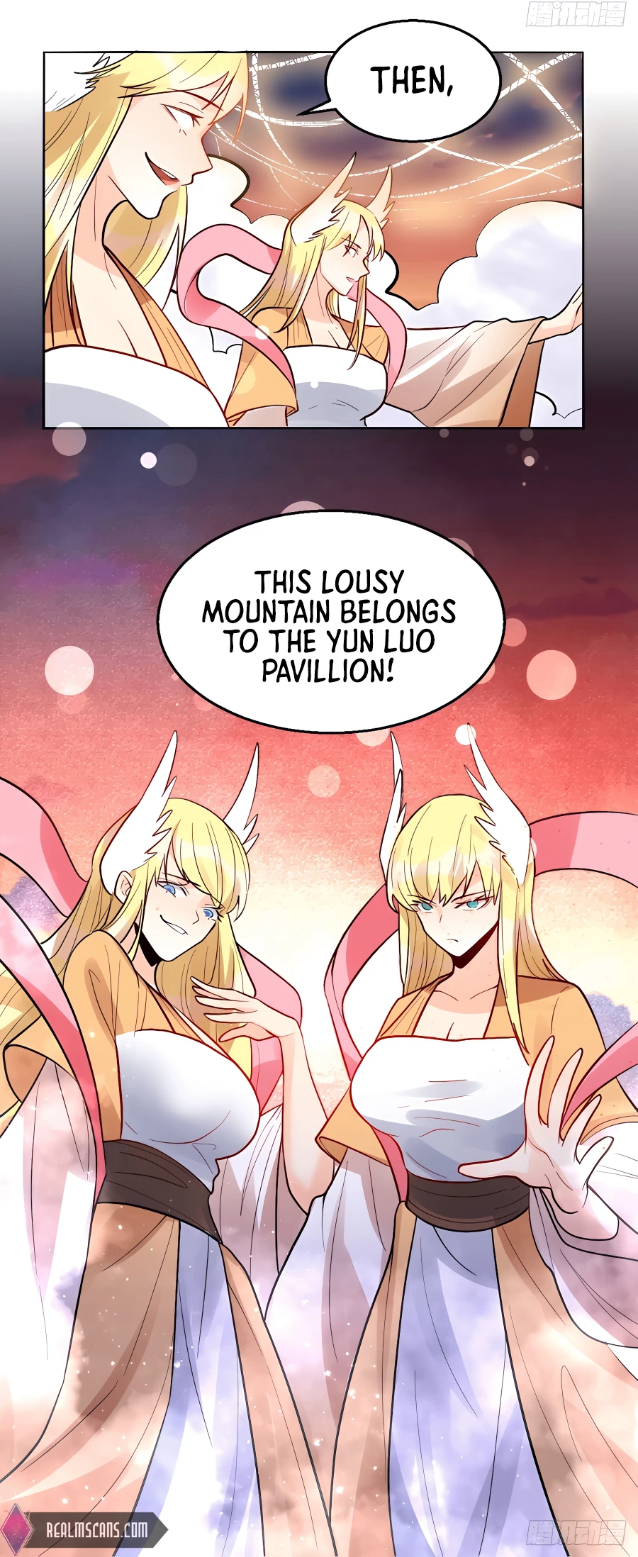 I'm Actually a Cultivation Bigshot Chapter 251 Page 81
