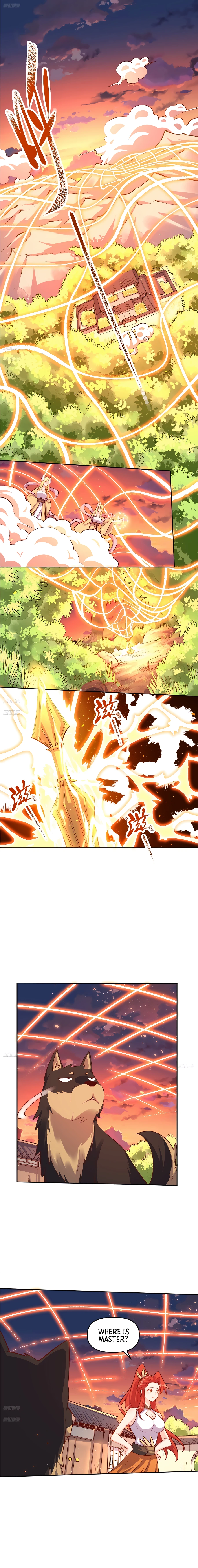 I'm Actually a Cultivation Bigshot Chapter 252 Page 2