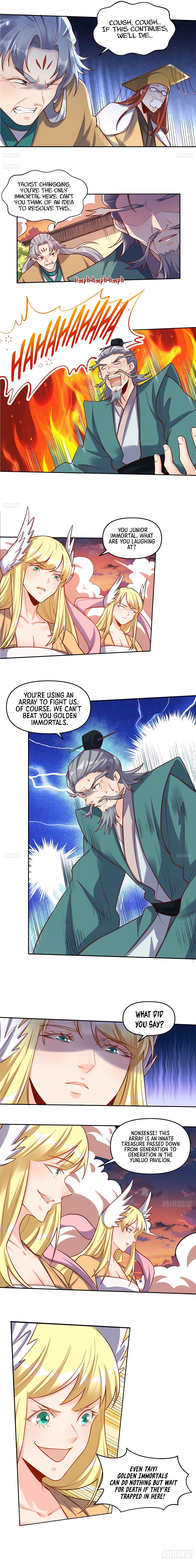 I'm Actually a Cultivation Bigshot Chapter 252 Page 16