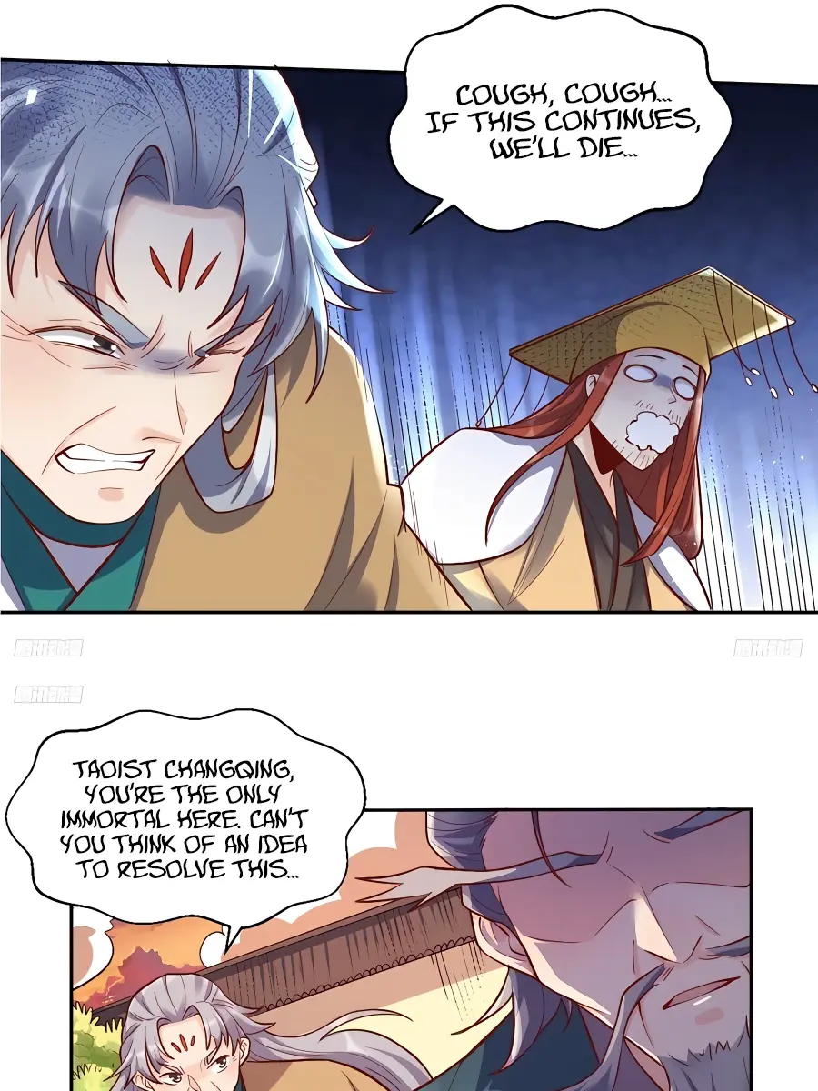 I'm Actually a Cultivation Bigshot Chapter 252 Page 17
