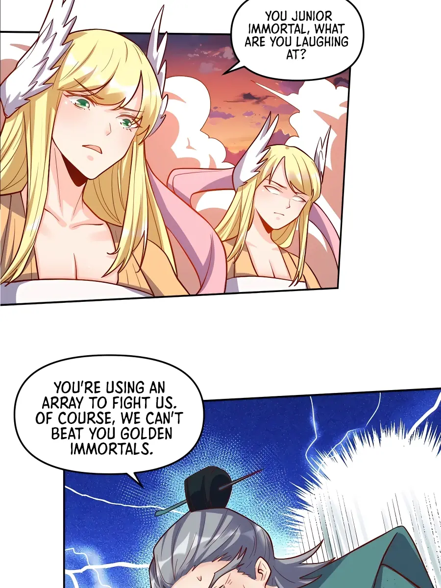 I'm Actually a Cultivation Bigshot Chapter 252 Page 19