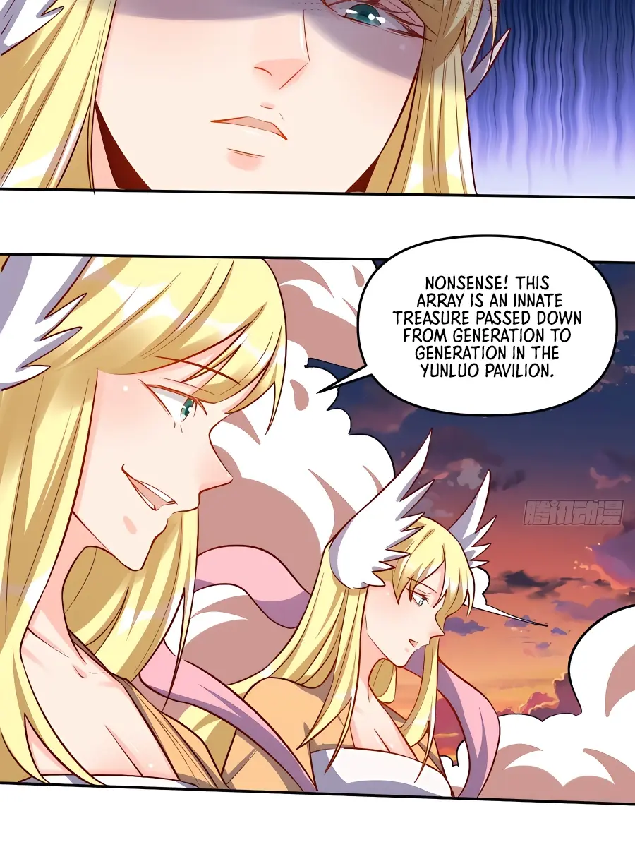 I'm Actually a Cultivation Bigshot Chapter 252 Page 21