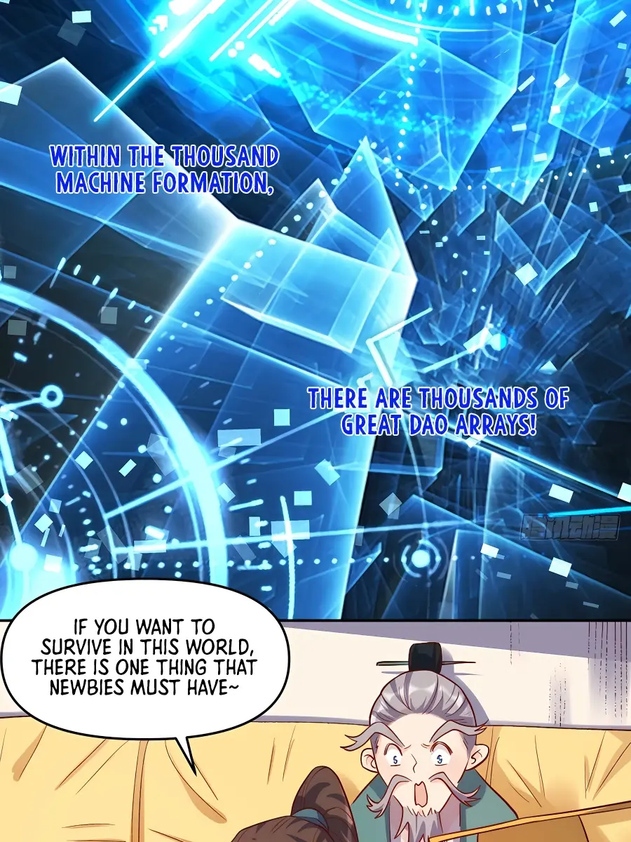 I'm Actually a Cultivation Bigshot Chapter 252 Page 26