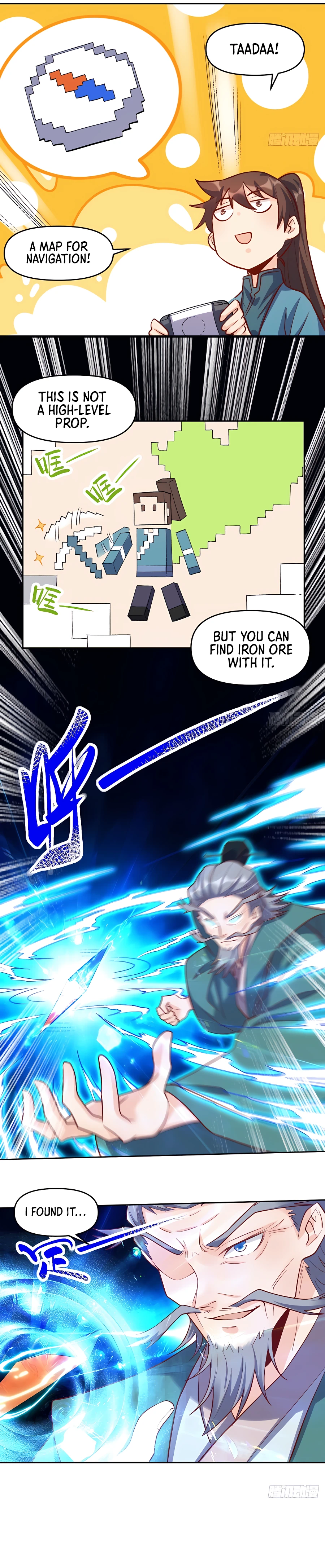 I'm Actually a Cultivation Bigshot Chapter 252 Page 28