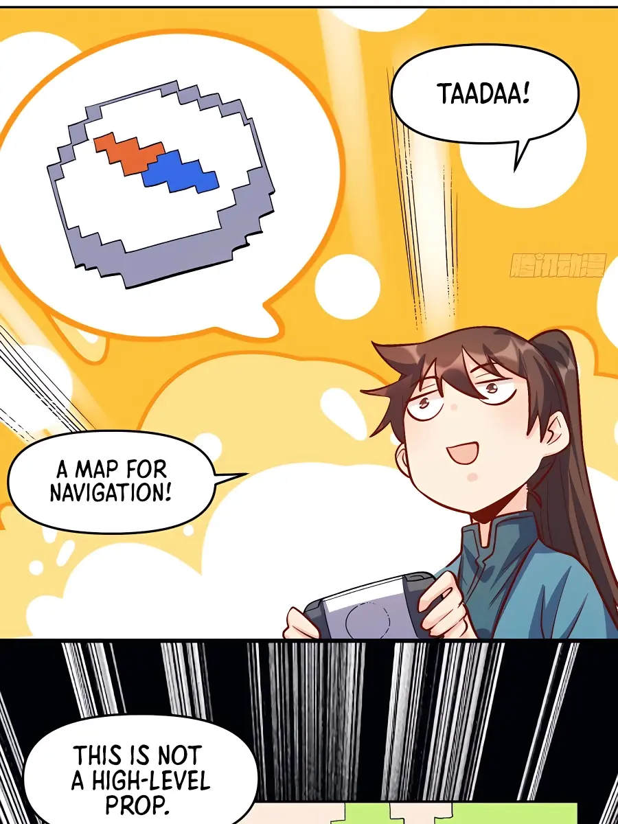 I'm Actually a Cultivation Bigshot Chapter 252 Page 29