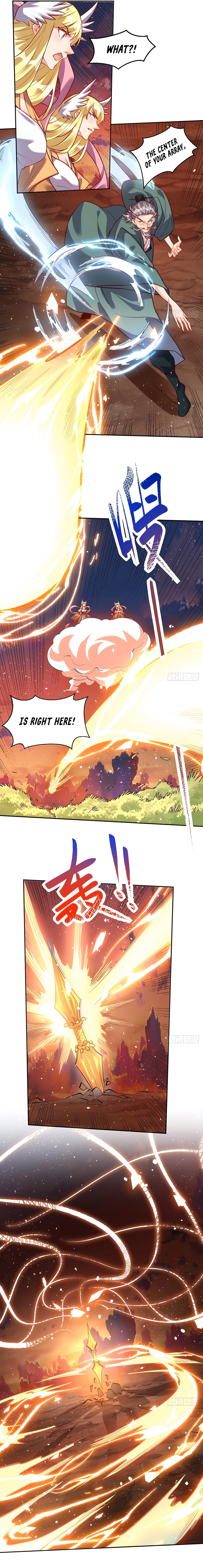 I'm Actually a Cultivation Bigshot Chapter 252 Page 33
